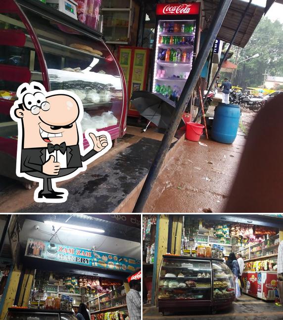 Look at this picture of Zam Zam Bakery