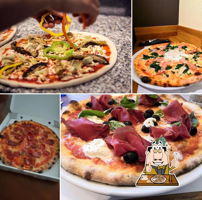 A dieci Pizza Lausanne-Ouest, puoi assaggiare una bella pizza A dieci Pizza Lausanne-Ouest, puoi assaggiare una bella pizza