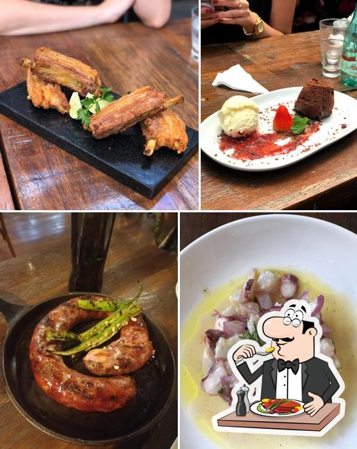 Platos en Mercearia 130