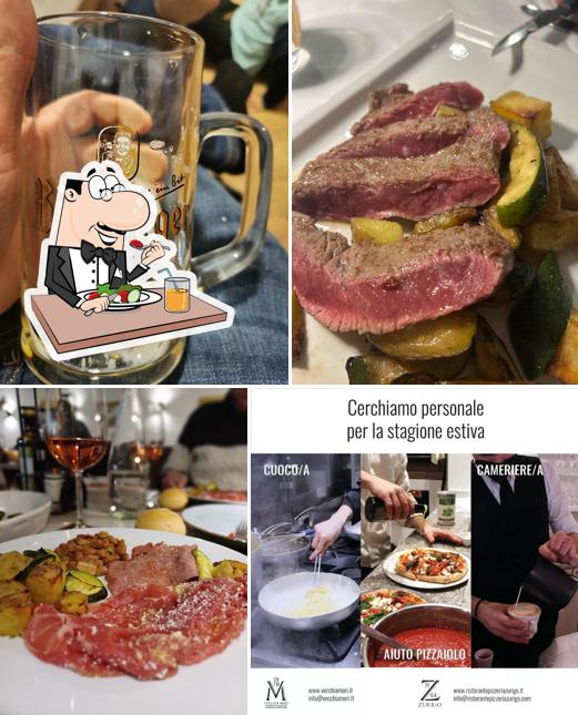 Platti al Vecchia Mori
