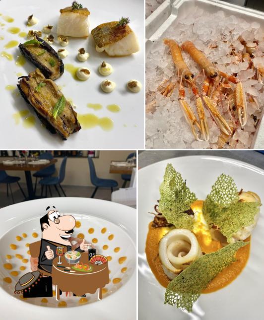 Cibo al Agape Restaurant