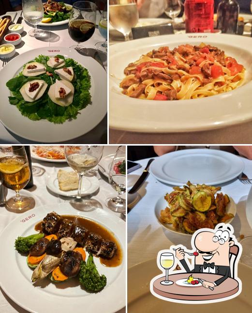 Platos en Gero