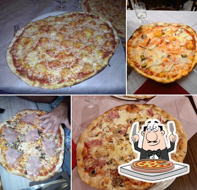 Pizzeria Trattoria La Tavernetta