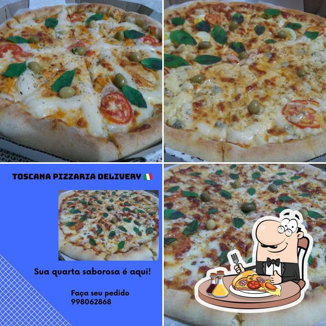 Toscana Pizzaria Delivery