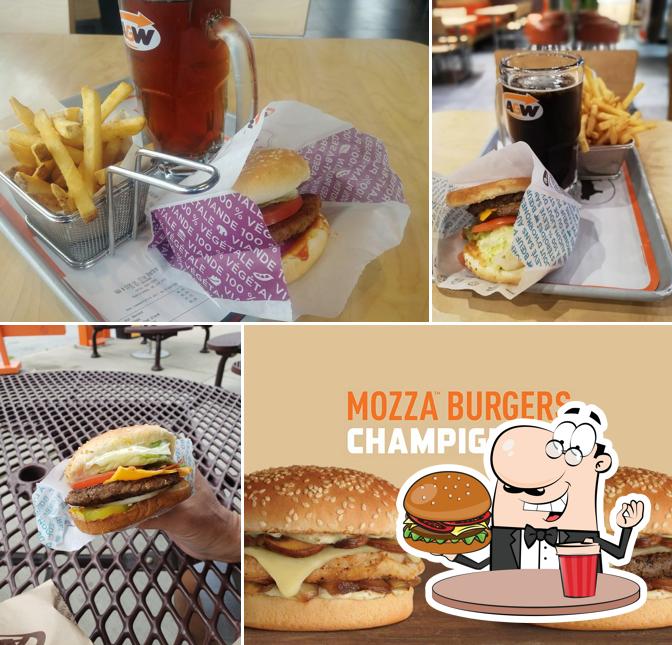 A&W Canada