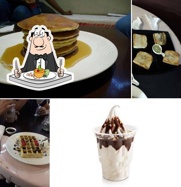 Food at chocoholick