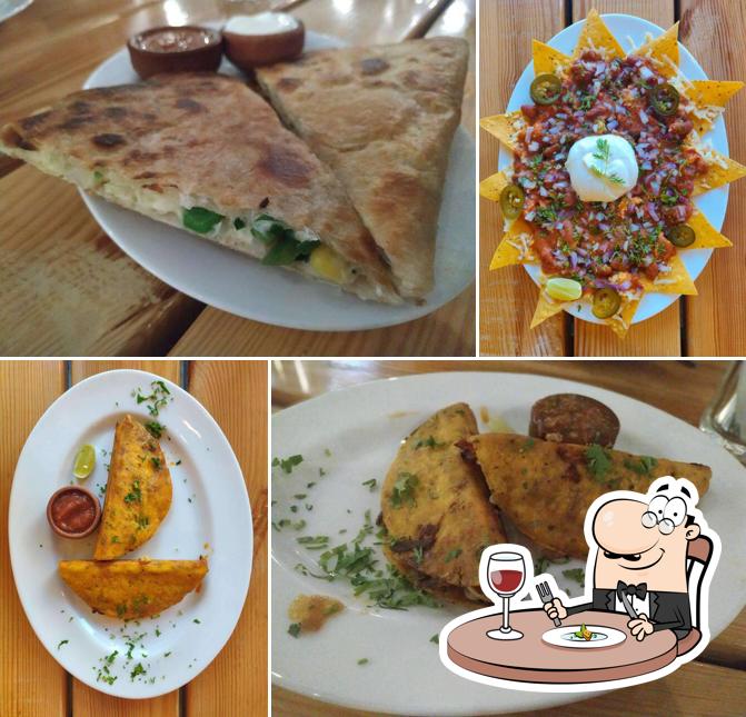 Meals at Chinita Real Mexican Food Koramangala