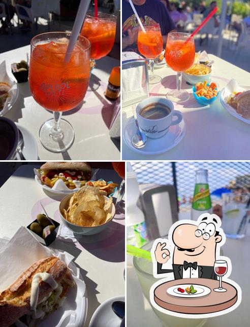 Mousse al cioccolato al Al Chioschetto