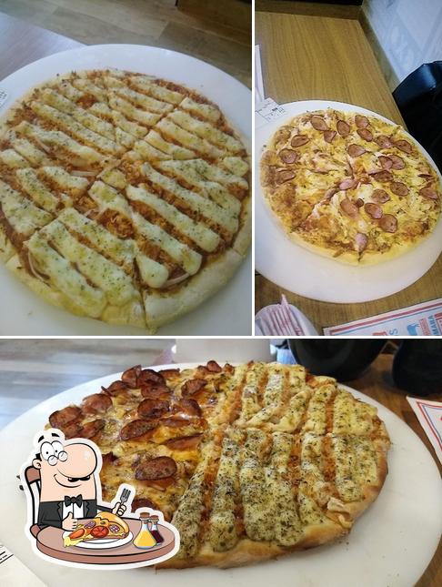 Domino's Pizza - Serra