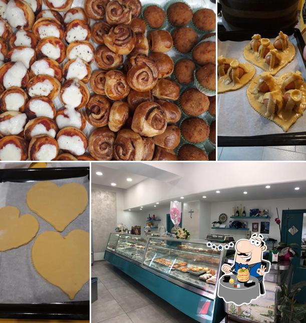 Cibo al Basile