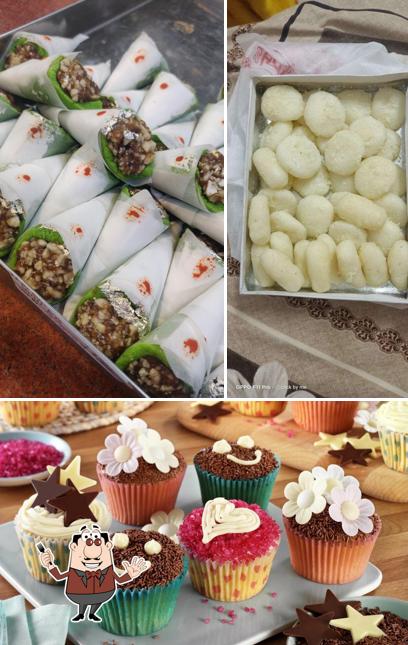 Food at Yogis Hira Sweets And Hot Bakers