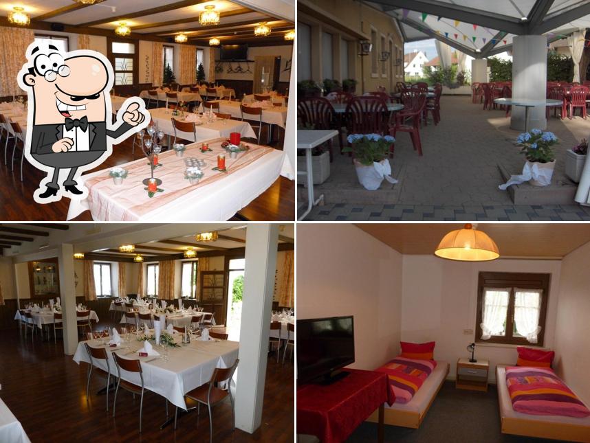 Hotel Restaurant Schiff