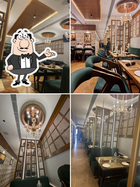 Check out how Hoy Punjab, Hyderabad looks inside