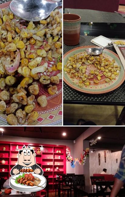 Meals at Hunger's Hut