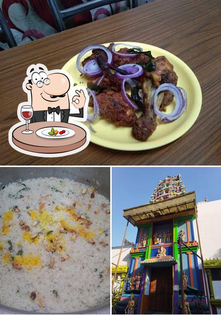 Meals at Kannur Restaurant