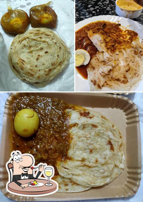 Meals at Kottayam Restaurant