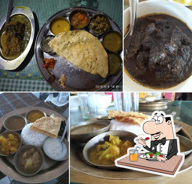 Maihang Restaurant Kaziranga