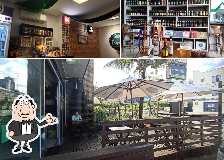 Veja imagens do interior do Mr. Lúpulo Cervejas Especiais, Bar e Cozinha