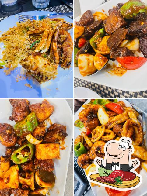 Nelson Pub Restaurant serve pasti a base di carne