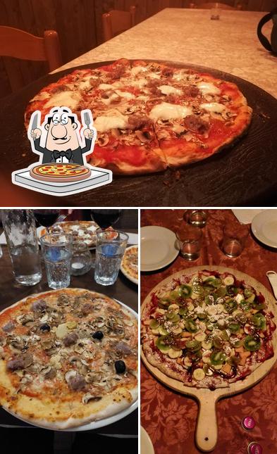 Prenditi una pizza a Pizzeria Abruzzese