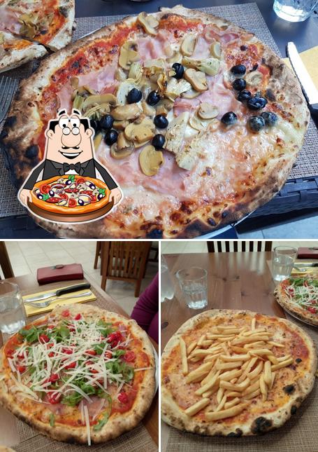 Pizzeria La Sorgente
