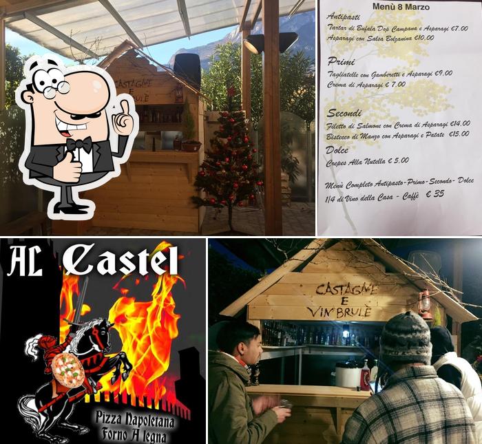 Vedi la foto di Pizzeria