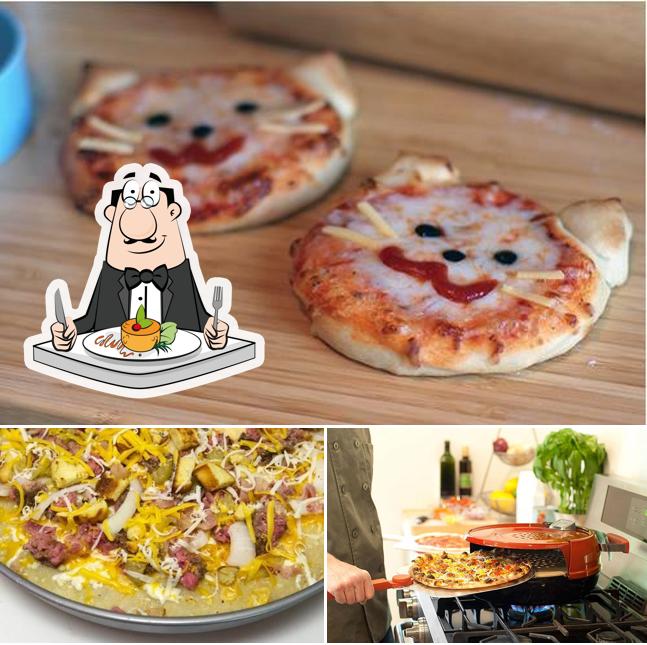 Jami's pizza's