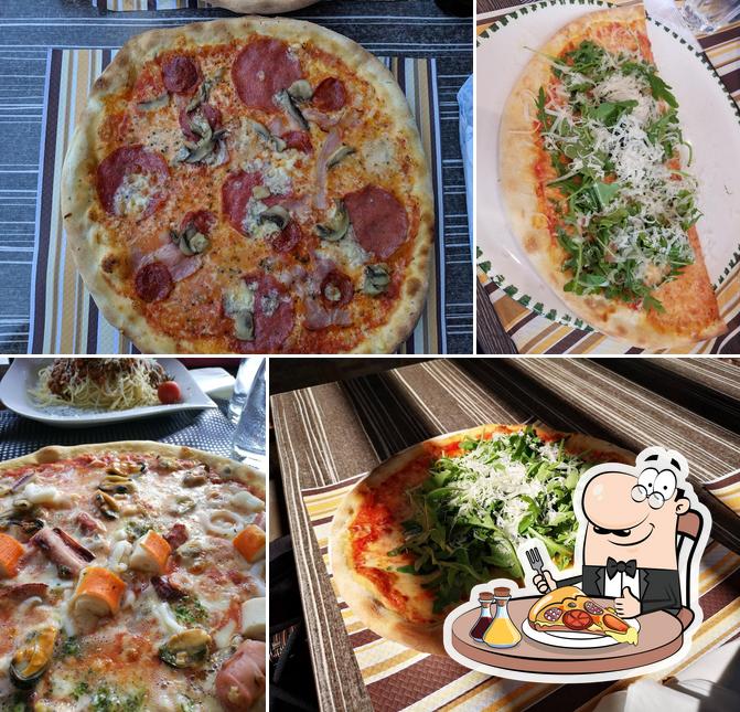 Pizzerija Jezero
