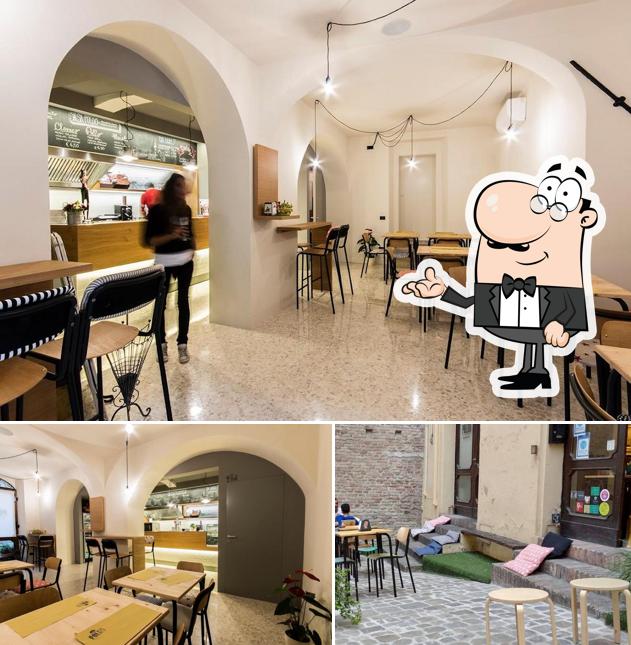 Siediti a un tavolo di Poldo burger bar