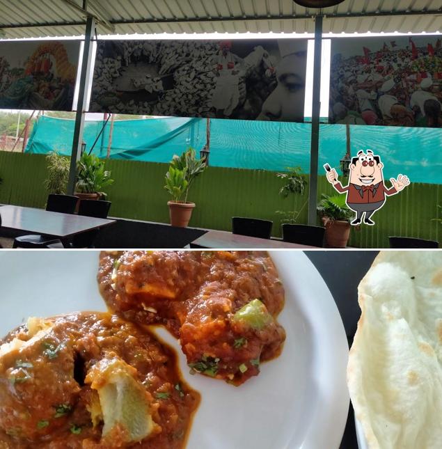 Meals at Praniti Hotel Alankapuri
