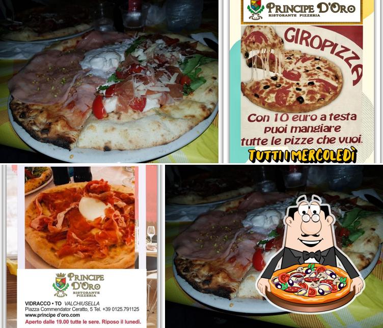 Ordina una pizza a Beach Bar