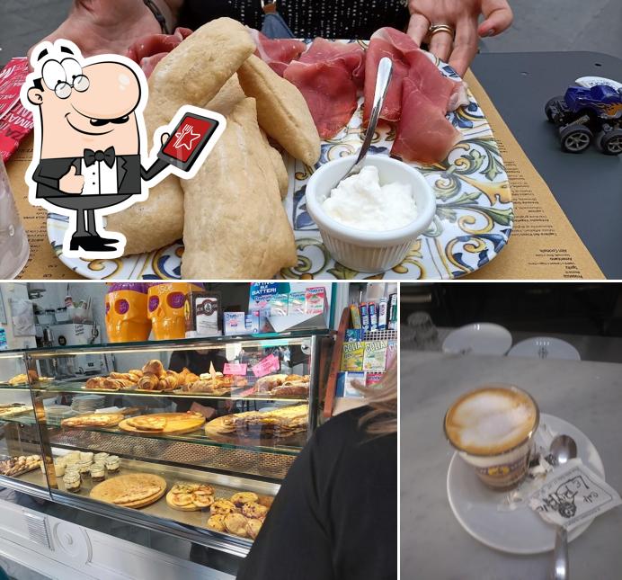 Gli esterni di Cafe Le Blanc