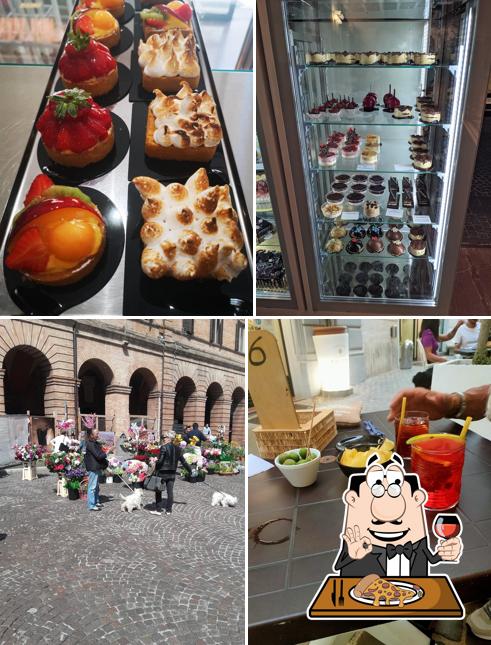 Prenditi una pizza a Caffe' Del Corso