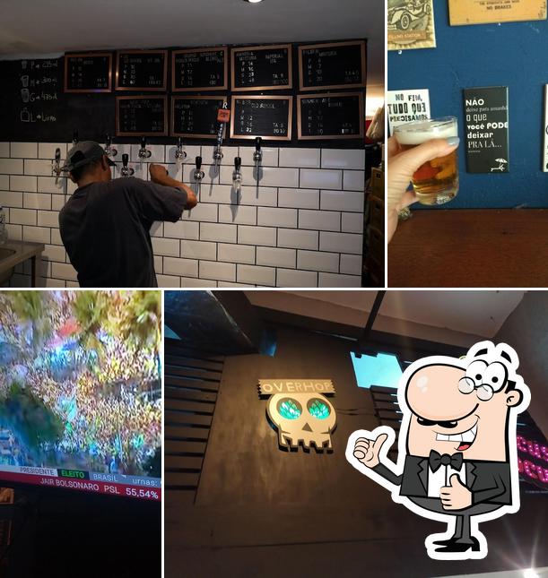 Here's a pic of Cinco e Meio