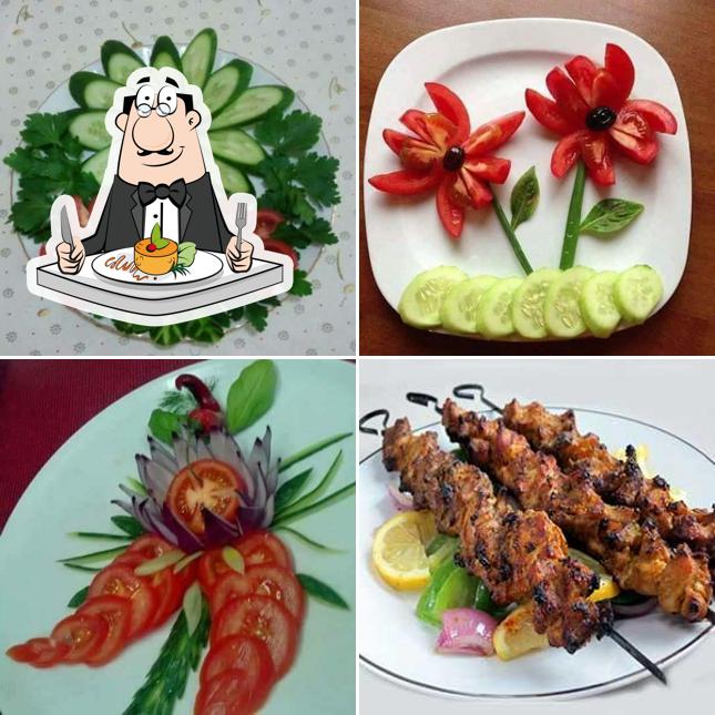 Food at HOTEL SG BAR & RESTRO