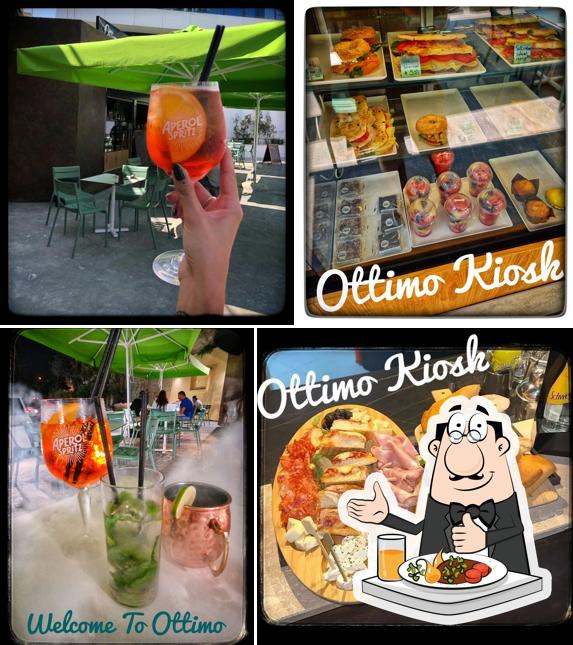 Platti al OttimO Cafè