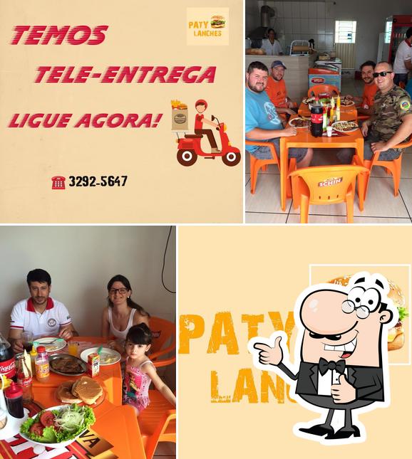 Paty Lanches