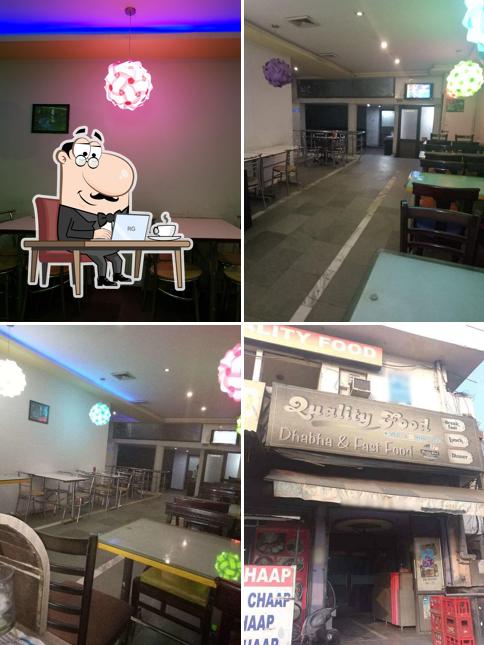 Quality Food Dhaba & Fast Food