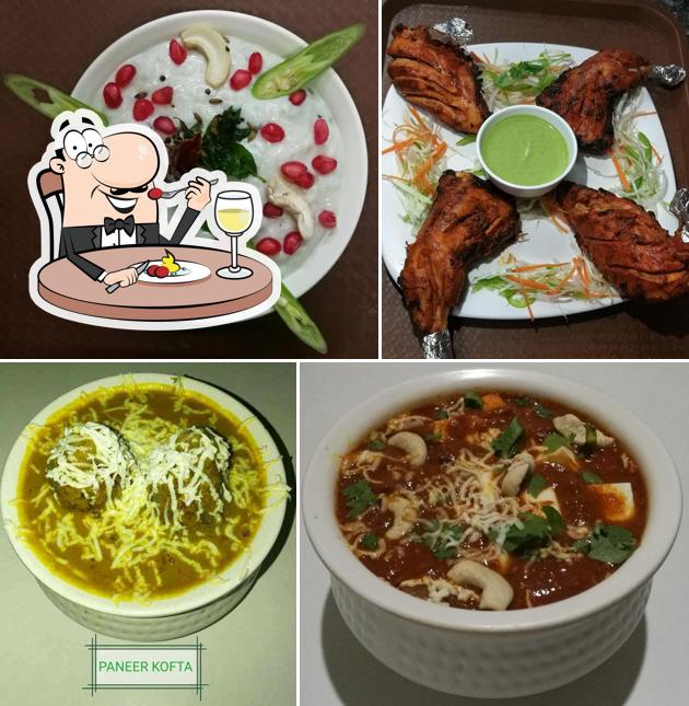 AMARAVATHI FAMILY RESTAURANT