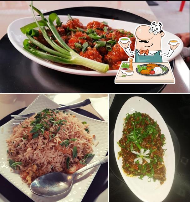 Meals at Aastha China House