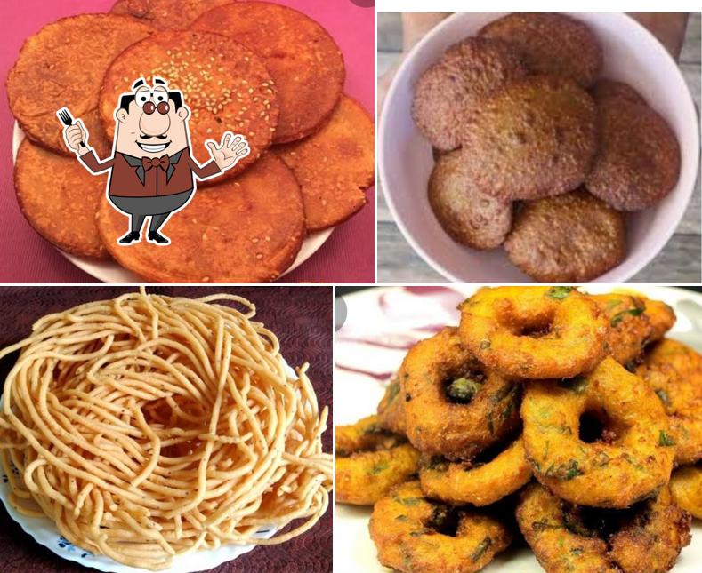 Meals at Amma Sweets and Snacks