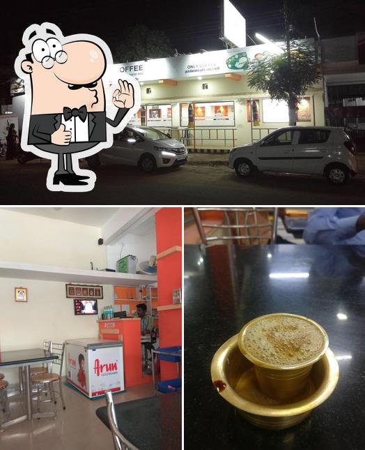 Look at the pic of Annamithra-Pure Veg Restaurant