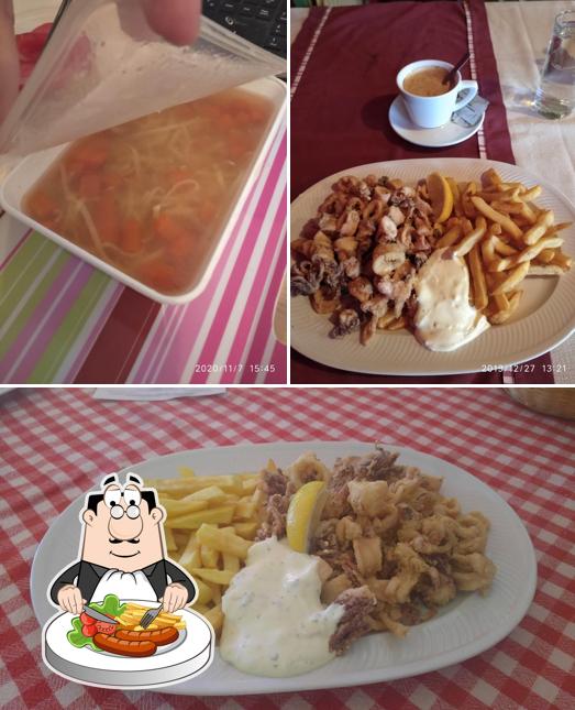 Cibo al Bistro Kaj