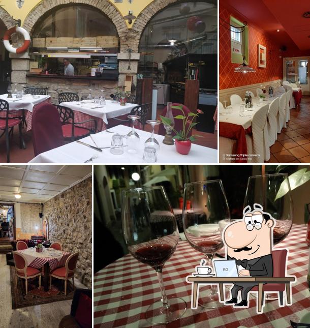 Siediti a un tavolo di Corte Pozzi