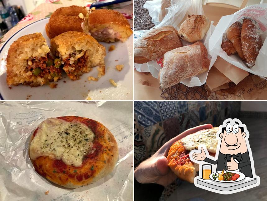 Cibo al Domingo Giacoma