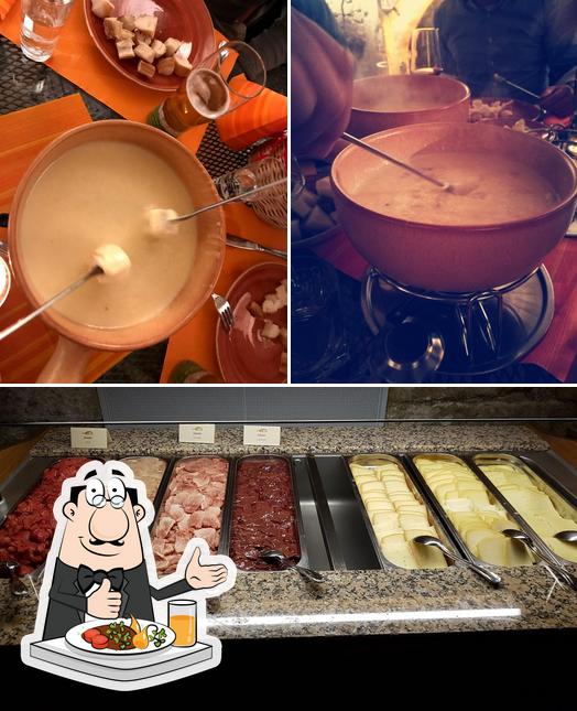 Cibo al Fondue Keller