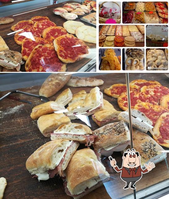 Cibo al Forno Re