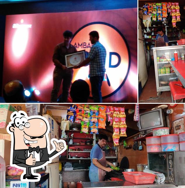 Look at the image of Grover Refreshment