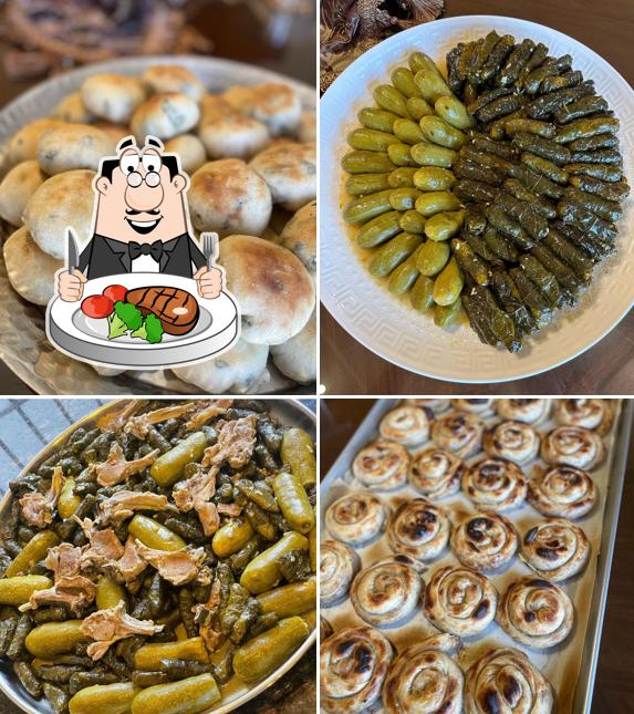 Steak at Haya's Kitchen