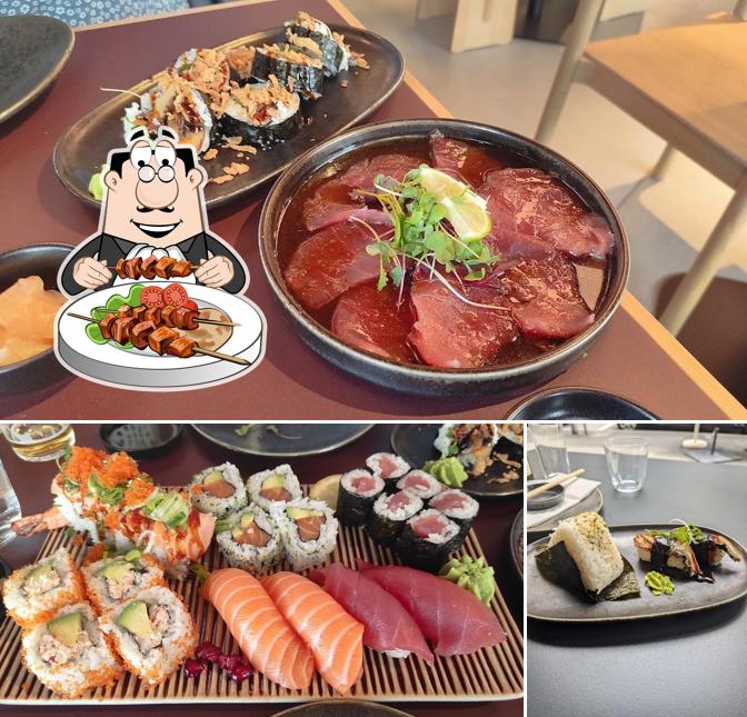 Cibo al Hoi Koi Sushi